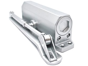 Доводчик  AccordTec ATEC-D206H-Sl 132401