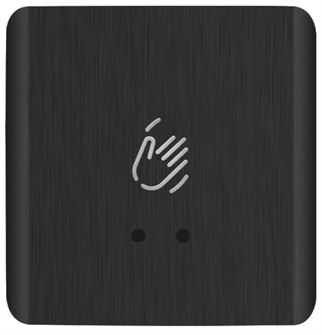 Кнопка выхода Skudo SK-LUX (черный) 132813