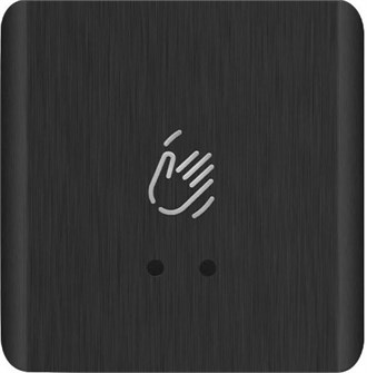 Кнопка выхода Skudo SK-LUX черный 132815