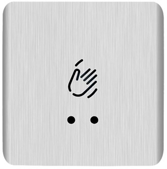 Кнопка выхода Skudo SK-LUX (белый) 132818