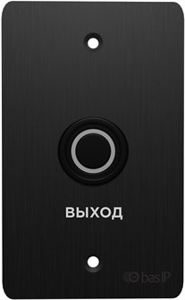 Кнопка выхода BAS-IP SH-45R BLACK 132834