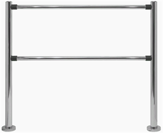 Комплект  3V ограждения 1 м 132868