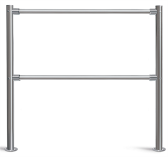 Ограждение  PERCo PERCo-BH02 1-01 132873