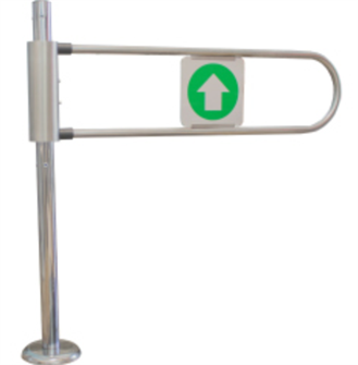 Створка  3V для калитки 01Т 915мм 132886