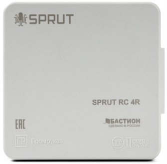 Комплект  Бастион SPRUT RC 4R 132962