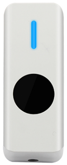 Кнопка выхода Tantos TS-NoTouch White 133005