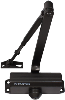 Доводчик  Tantos TS-DC045 черный 133016
