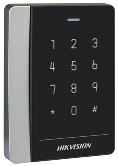 Считыватель  HIKVISION DS-K1102AEK 133071