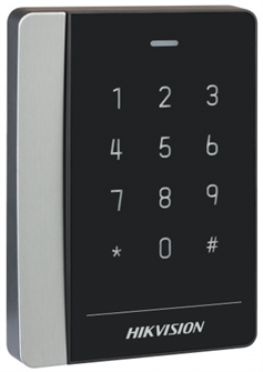 Считыватель  HIKVISION DS-K1102AMK 133072