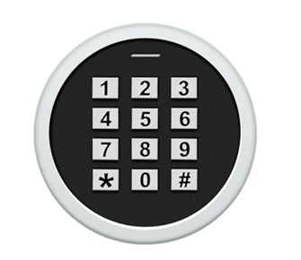 Кодонаборная панель  Tantos TS-KBD-EM Rondo 133100