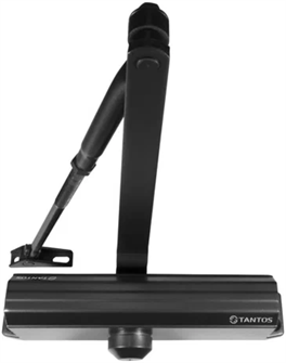 Доводчик  Tantos TS-DC120 Freeze черный 133106