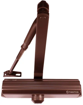 Доводчик  Tantos TS-DC120 Freeze коричневый 133107