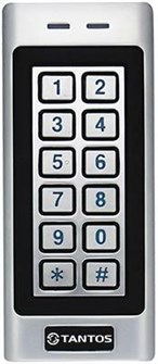 Кодонаборная панель  Tantos TS-KBD-EM2 Metal 133128