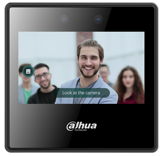 Терминал  Dahua DHI-ASA3223A-W 133172