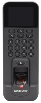 Терминал доступа HIKVISION DS-K1T804BMF 133175