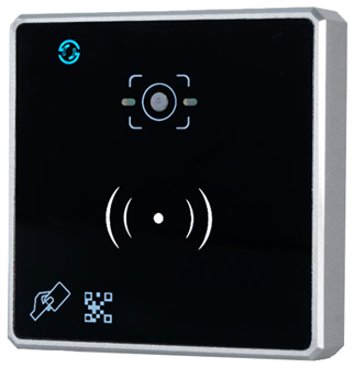 Считыватель  Tantos TS-RDR-QR2-EM 133179