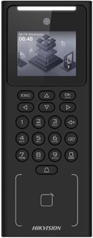 Терминал доступа HIKVISION DS-K1T321EWX 133188
