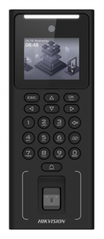 Терминал доступа HIKVISION DS-K1T321MFWX 133201