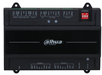 Контроллер  Dahua DHI-ASC2202B-D 133205