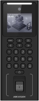 Терминал доступа HIKVISION DS-K1T321EFWX 133206
