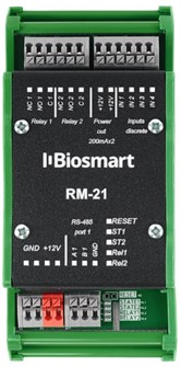 Модуль  BioSmart RM-21 OSDP 133210