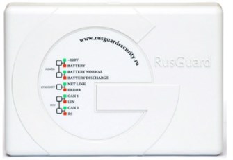 Контроллер  RusGuard ACS-102-CE-S 133298