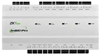 Контроллер  ZKTeco inBio260 Pro 133365
