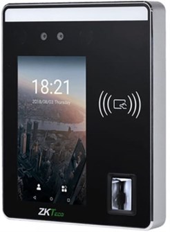 Терминал  ZKTeco SpeedFace-H5L 133404