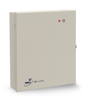 Контроллер доступа PERCo PERCo-C01 133420