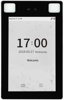 Терминал  ZKTeco ProFaceX [P/EM] 133469