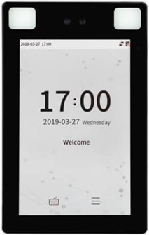 Терминал  ZKTeco ProFaceX [ID] (EM) 133470
