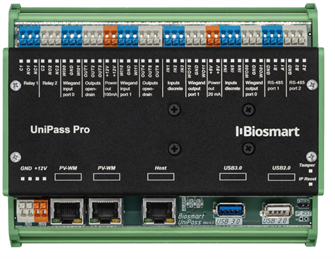 Контроллер  BioSmart UniPass Pro 133479