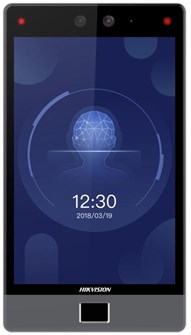 Терминал доступа HIKVISION DS-K1T680DFW 133483