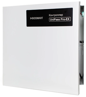 Контроллер  BioSmart UniPass Pro-EX 133488