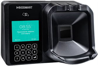 Терминал  BioSmart PV-WTC-MF 133496