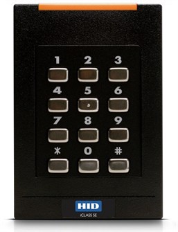 Считыватель  HID RK40 SE Mobile ready 133624