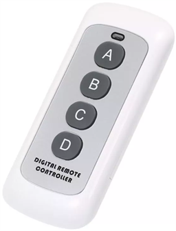 Пульт  ZKTeco JD-4K-RC 133834