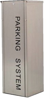 Тумба шлагбаума Smartec ST-RB356BR-SS 133931