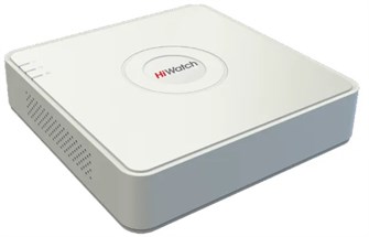 Видеорегистратор  HiWatch DVR-104P-G(B) 134073