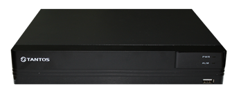 Видеорегистратор  Tantos TSr-UV0416 Eco 134100