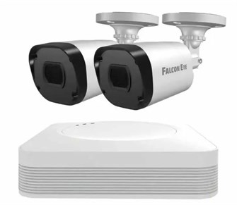 Комплект видеонаблюдения  Falcon Eye FE-104MHD KIT LIGHT SMART 134157