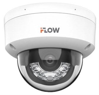 Видеокамера IP iFlow F-IC-1421M(2.8mm) 134384
