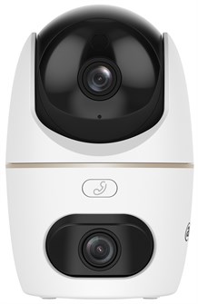 Видеокамера IP Dahua DH-IPC-H5DP-5F-0360B 134412