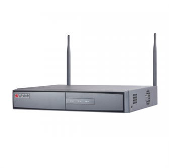 Видеорегистратор  HiWatch DS-N304W(B) 134435