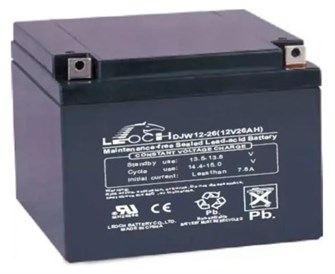 Аккумулятор  LEOCH DJW12-26 LEOCH 100434
