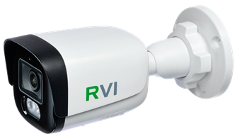 Видеокамера IP RVi RVi-1NCTL2176 (2.8) white 134754