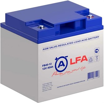 Аккумулятор  LFA FB40-12 LFA 100438