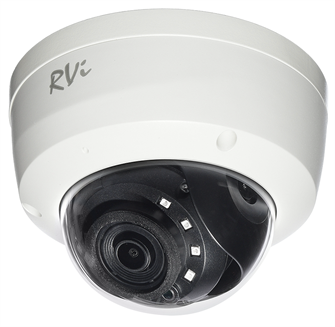Видеокамера IP RVi RVi-1NCD2176 (2.8) white 134857