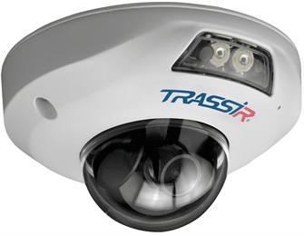 Видеокамера IP TRASSIR TR-D4151IR 135057