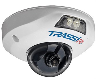 Видеокамера IP TRASSIR TR-D4151IR1 v2 (D) 2.8 135064